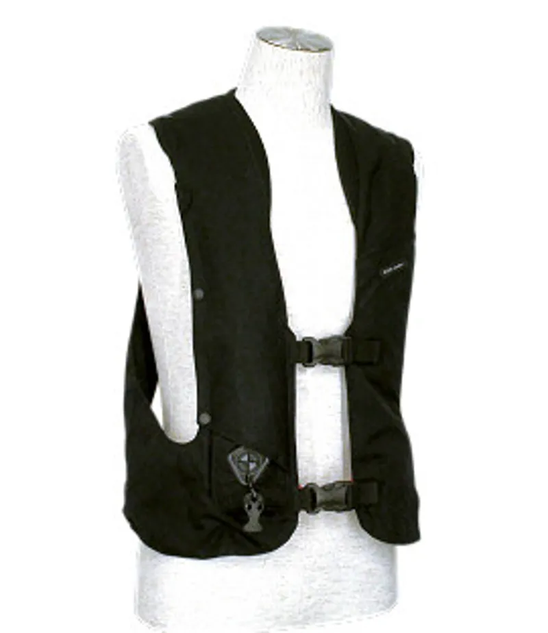 Hit-Air Vest Adults in Black